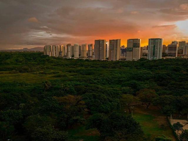 Vista varanda