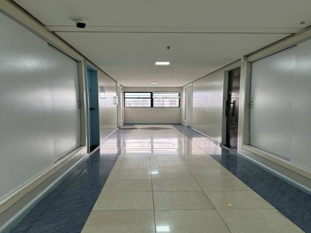 Corredor de acesso