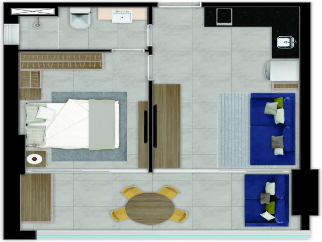 #19 - Apartamento para Venda em Fortaleza - CE